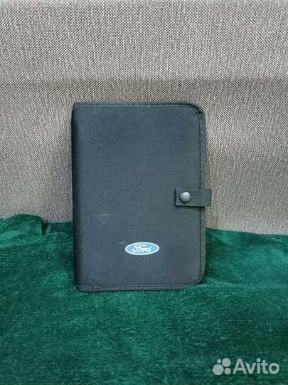 Папка (обложка) для документов (ford)