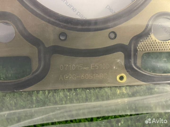 Набор комплект прокладок двигателя 2.0 ecoboost