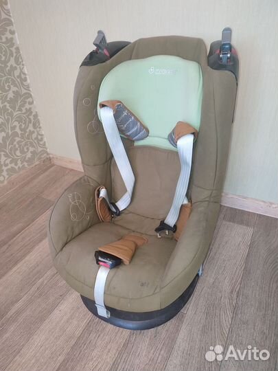 Автокресло детское 1-2