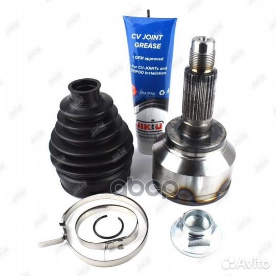 Шрус внешний перед прав/лев JC25028 jikiu