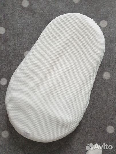 Кокон для новорожденных red castle