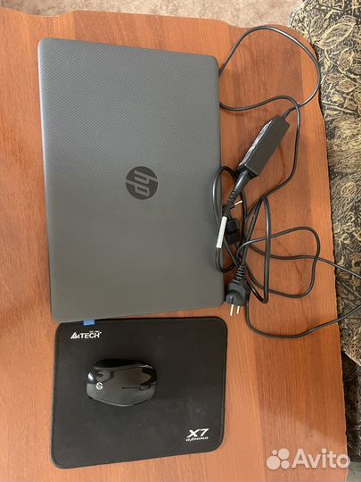 Ноутбук hp laptop 15s-eq1257ur