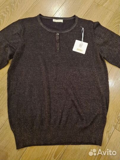 Кофта нов, р.50-52 rihanna золотой песок