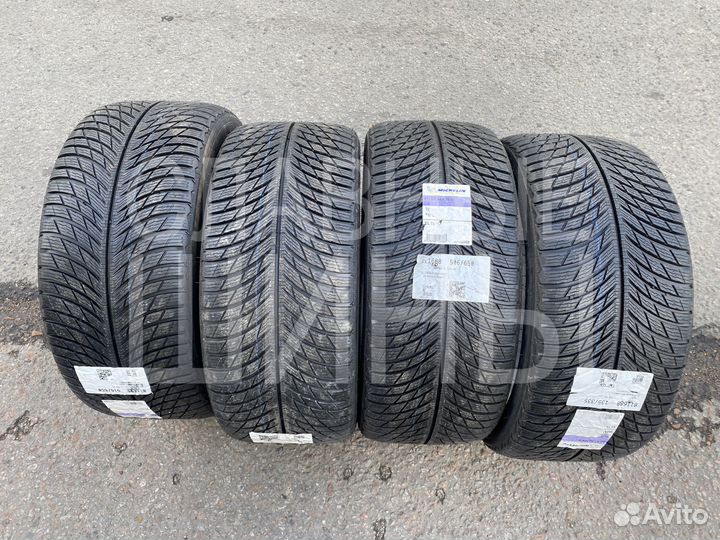Michelin Pilot Alpin 5 SUV 255/55 R20 110V