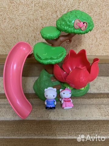 Игрушка Hello Kitty