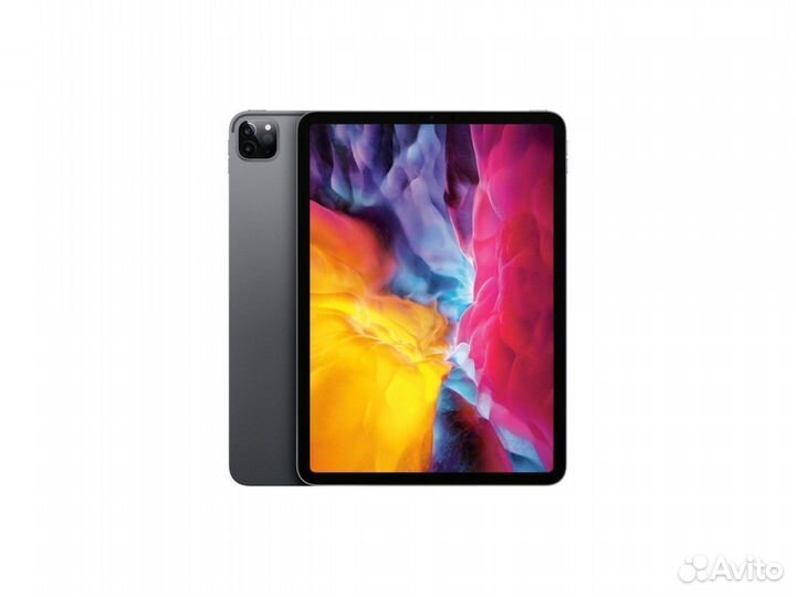 Новый iPad Pro 11/M1/128Gb Gray