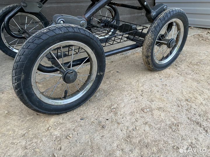 Коляска 2 в 1 Marita