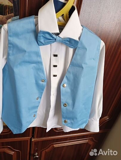 Костюм праздничный