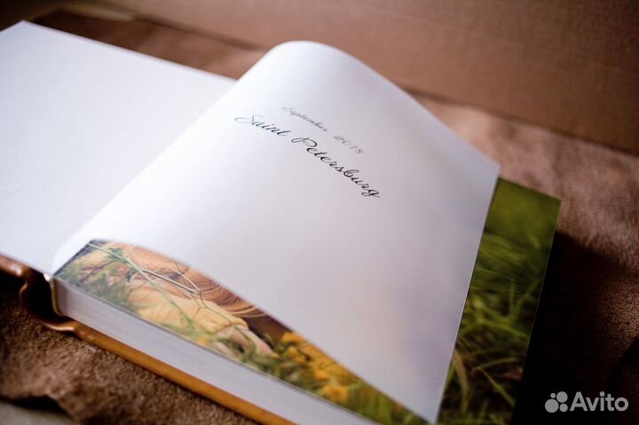 Фотокнига на заказ