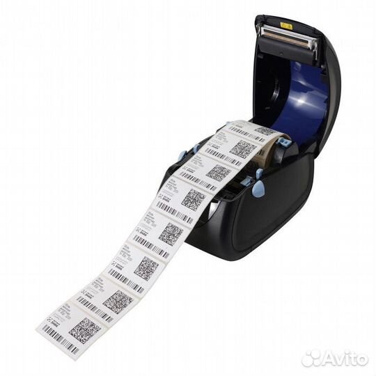 Термопринтер mertech LP80 EVA RS232-USB