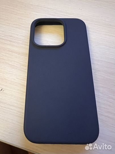 Чехол оригинальный iPhone 15 Pro uBear