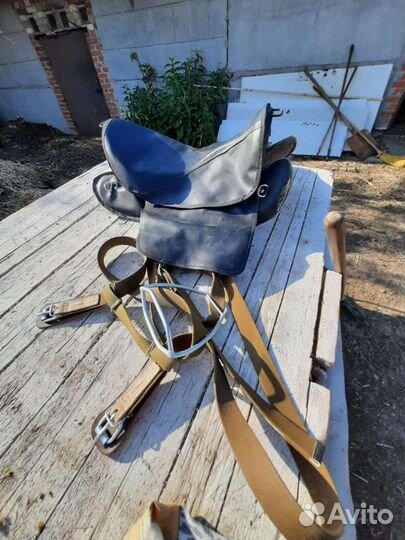 Седло пастушье