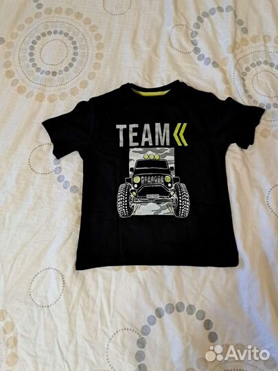 Детские вещи пакетом на мальчика