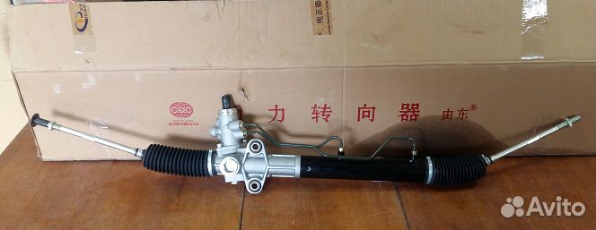 Рулевая рейка Джак рейн Тагаз С190