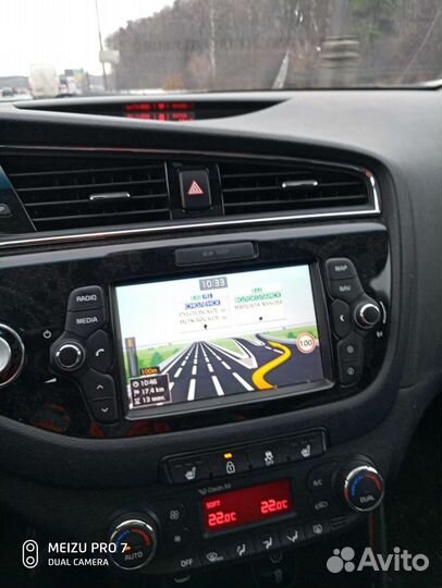 Навигация KIA/Hyundai/Genesis. SD-card, обновление