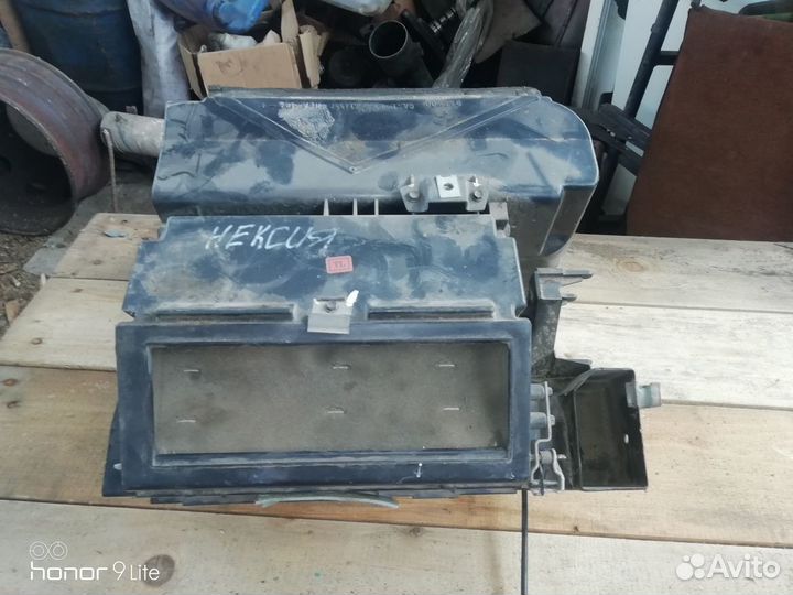 Корпус отопителя Daewoo Nexia