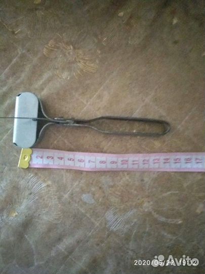 Нож для чистки рыбы