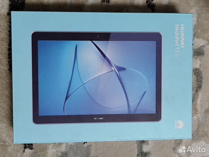 Коробка для планшета Huawei MediaPad T3 10