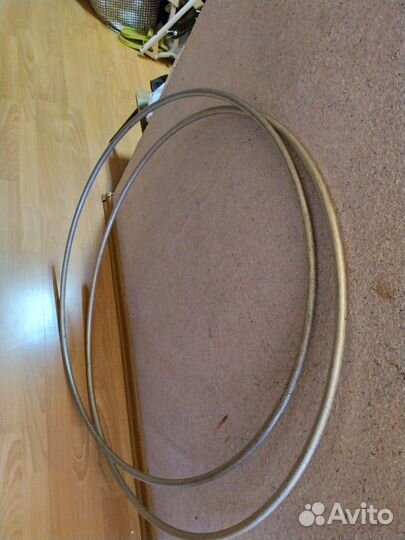 Обруч металлический