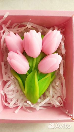 Мыло ручной работы