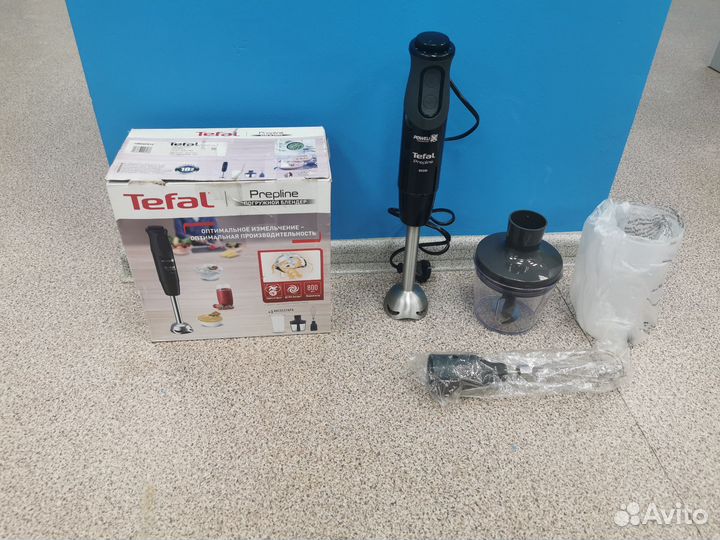 Блендер Tefal HB64F810