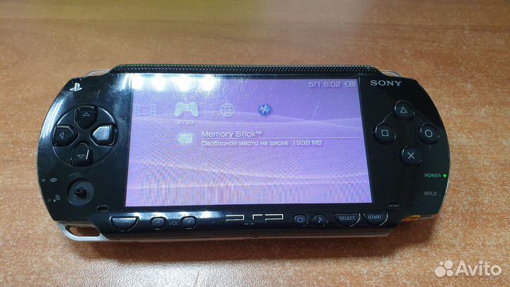 Sony PSP 1004 fat