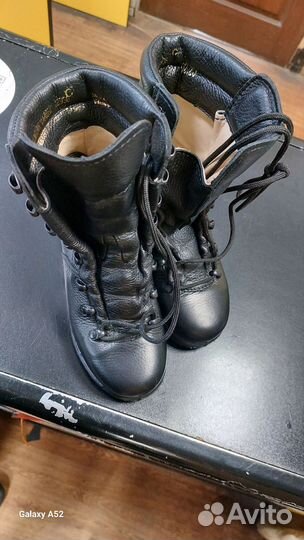 Берцы фарадей 36р