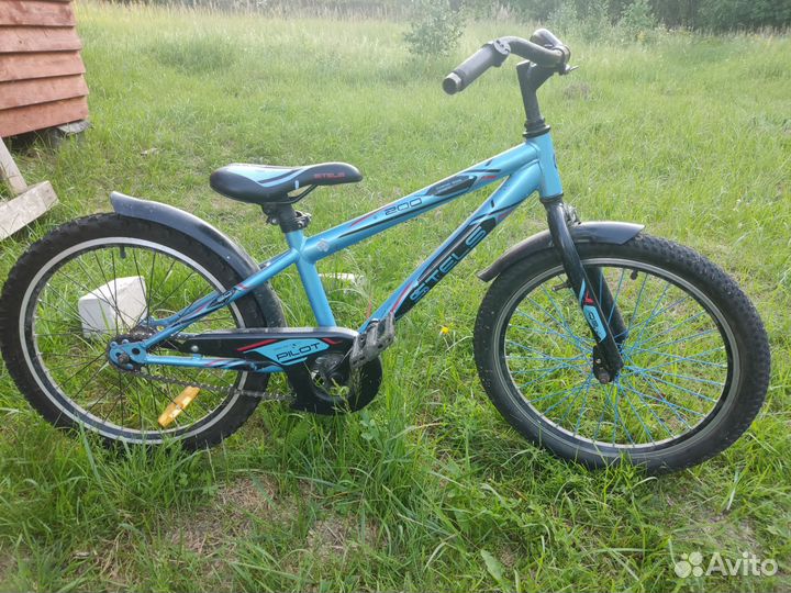 Велосипед детский 20 дюймов бу