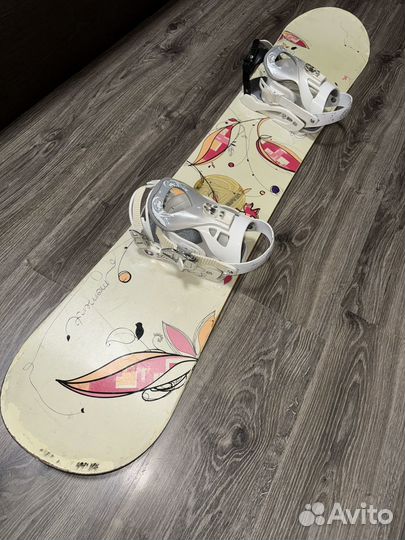 Сноуборд 146