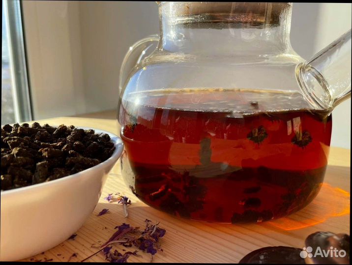 Иван-чай 1 кг свежий урожай 2023, натуральный