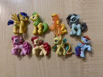My Little Pony фигурки blind bags