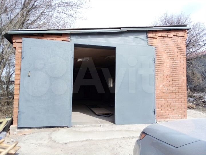 Автосервис, 100 м²