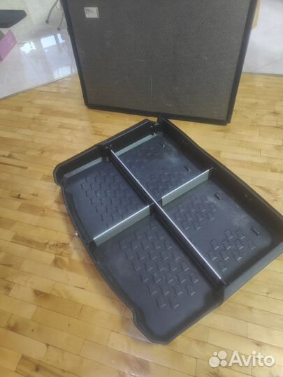 Органайзер в багажник Suzuki sx4