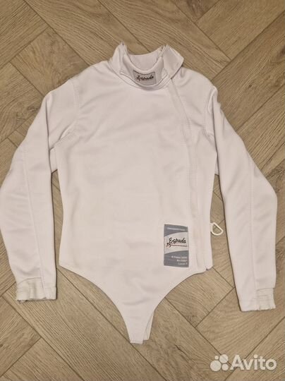 Экипировка костюм фехтовальный