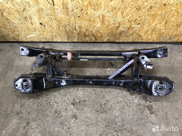 Подрамник задний Ford Focus 3 седан 1.6 2012