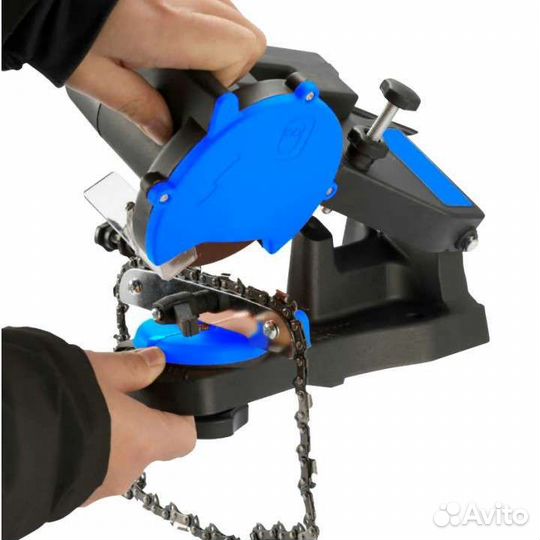 Заточка цепей