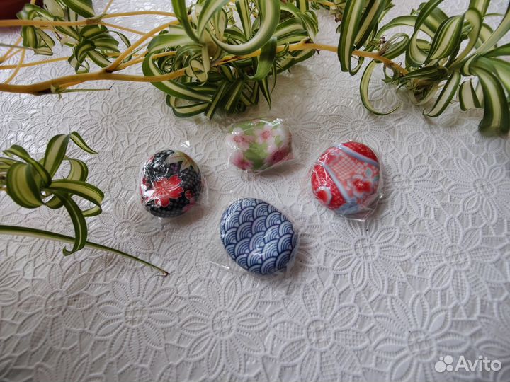 Хасиоки/керамические фигурки