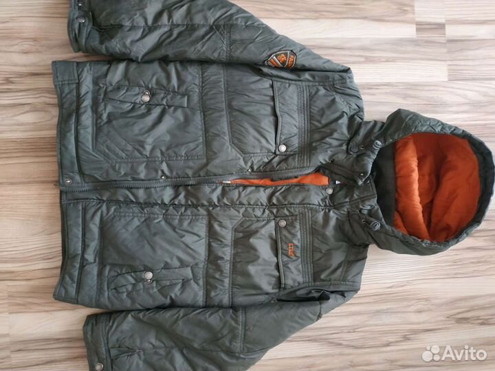 Куртки для мальчика 158-164