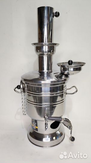 Самовар Угольный