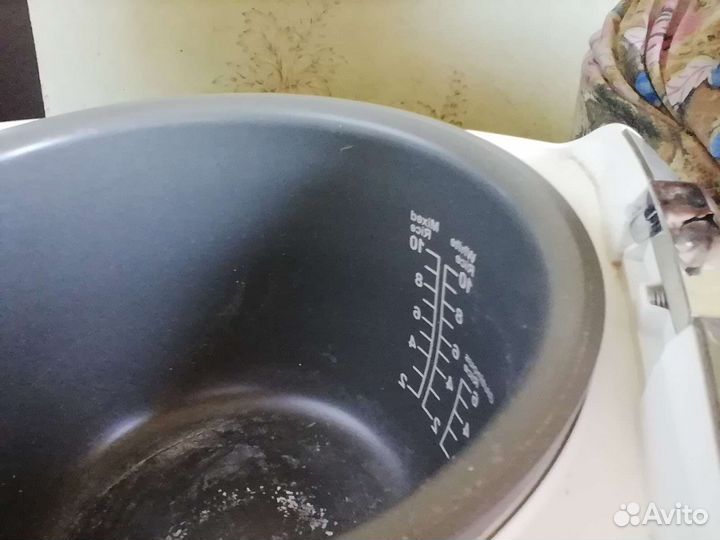 Мультиварка toshiba