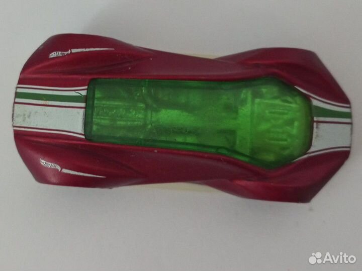 Hot Wheels машинка