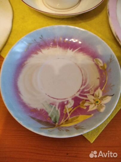 Кузнецовский фарфор