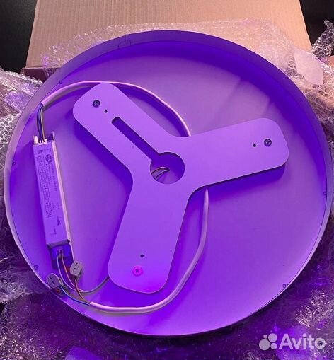 Светильник светодиодный потолочный