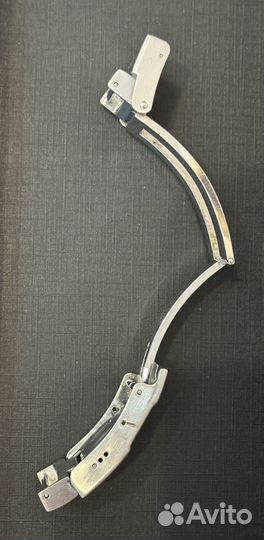 Застежка браслета от Longines Hydroconquest