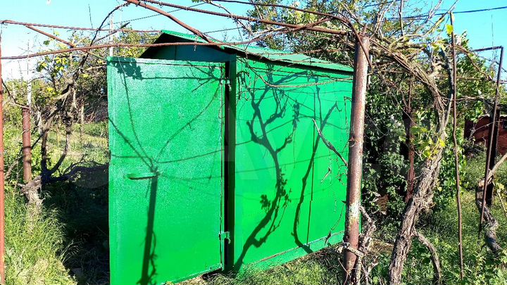 Участок 5 сот. (СНТ, ДНП)