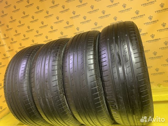 Yokohama BluEarth AE50 SUV 215/65 R16 98H