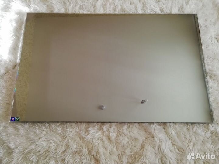 Зеркало венеция 120x75 с подсветкой эффект тоннеля