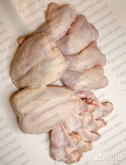 Мясо курицы доставка