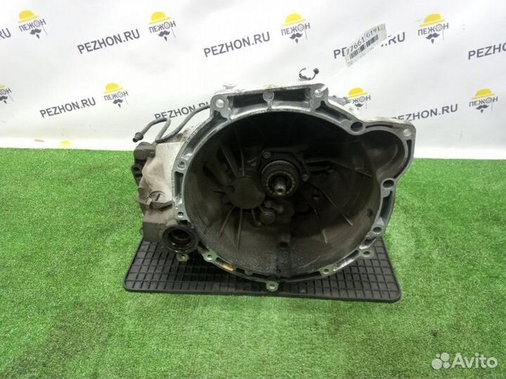 МКПП Ford Focus хэтчбек 1.6 2006