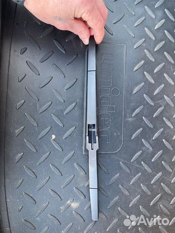 Дворник задний